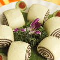 自動刀切饅頭機(jī)產(chǎn)品